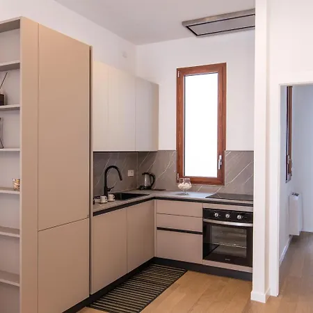 شقة Caralis Golden House Luxury And Charm In