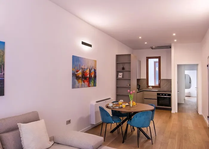 Caralis Golden House Luxury And Charm In