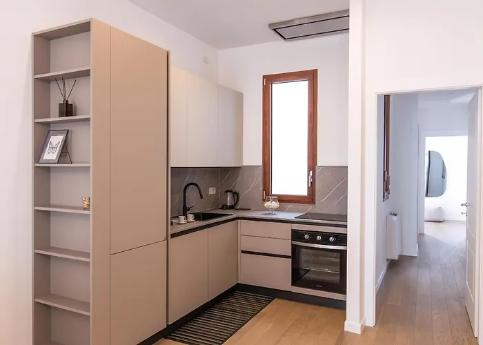 شقة Caralis Golden House Luxury And Charm In