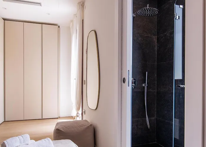 شقة Caralis Golden House Luxury And Charm In *