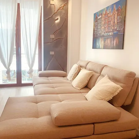 Caralis Golden House Luxury And Charm In