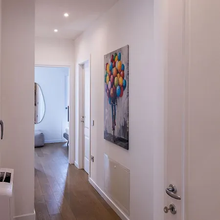 Apartment Caralis Golden House Luxury And Charm In