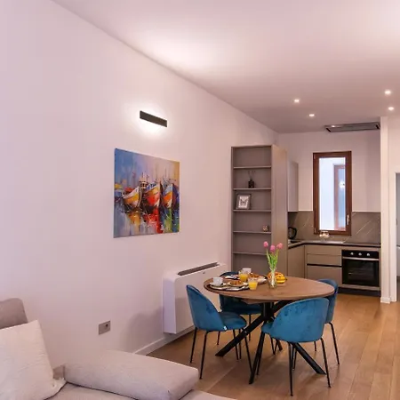 Caralis Golden House Luxury And Charm In