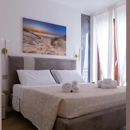 Caralis Golden House Luxury And Charm In Apartment Cagliari