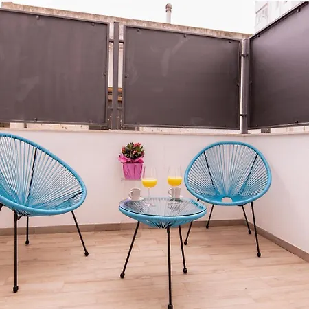 Apartment Caralis Golden House Luxury And Charm In