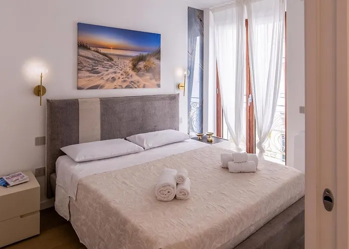 Caralis Golden House Luxury And Charm In Lejlighed